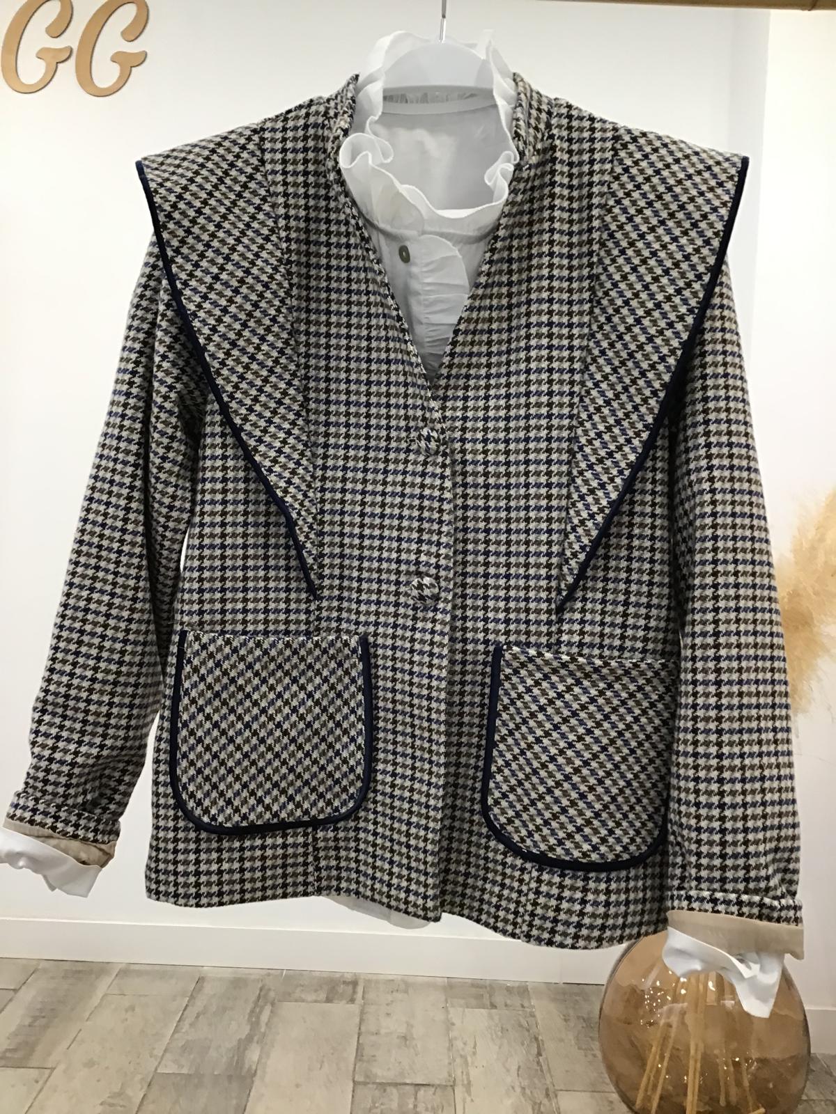 Chaqueta