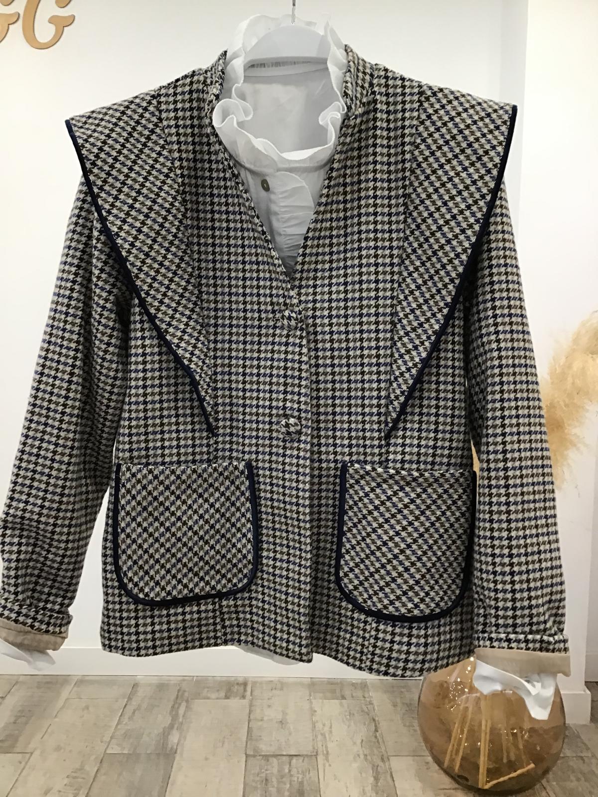 Chaqueta