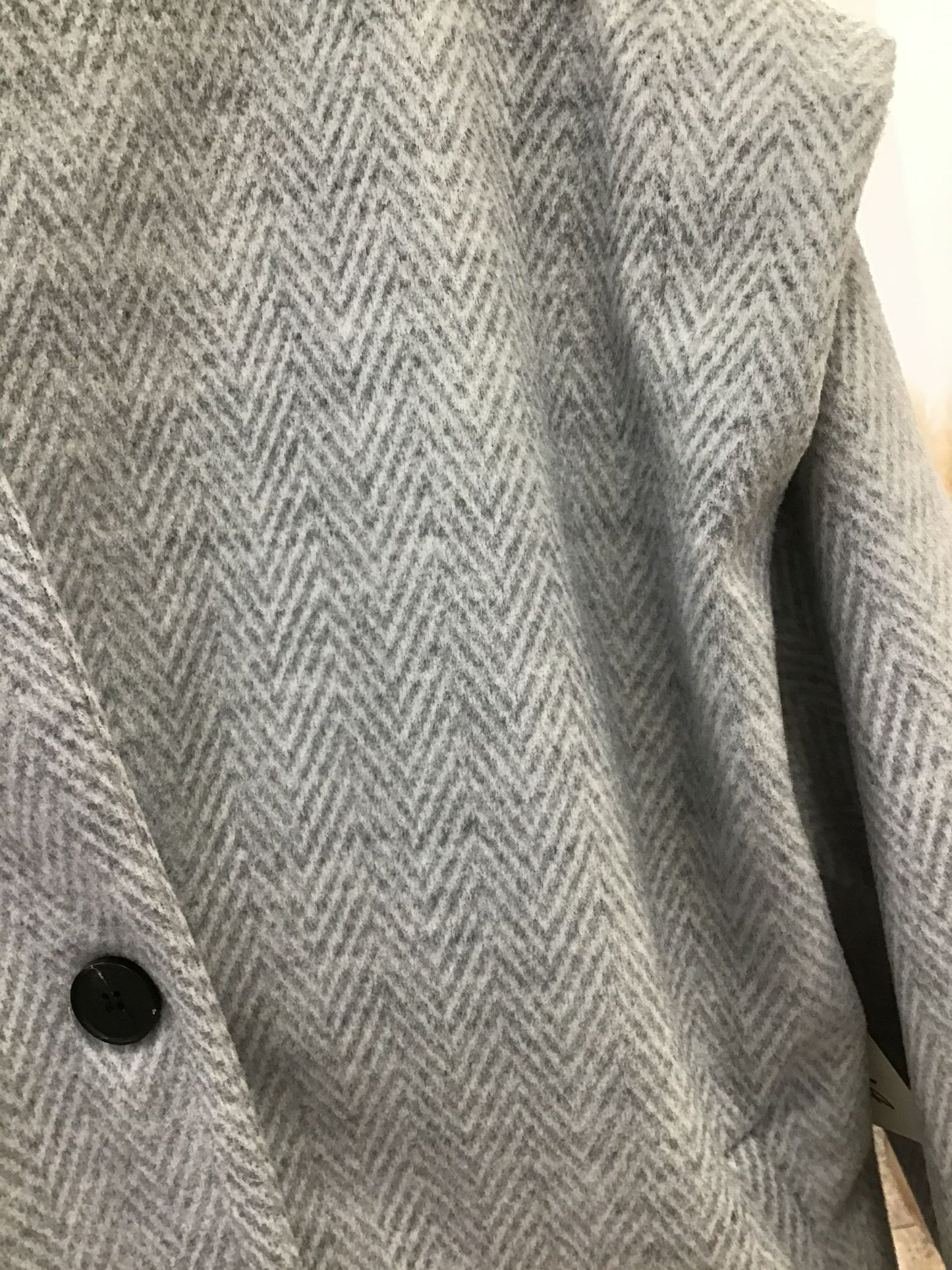 Chaqueta gris