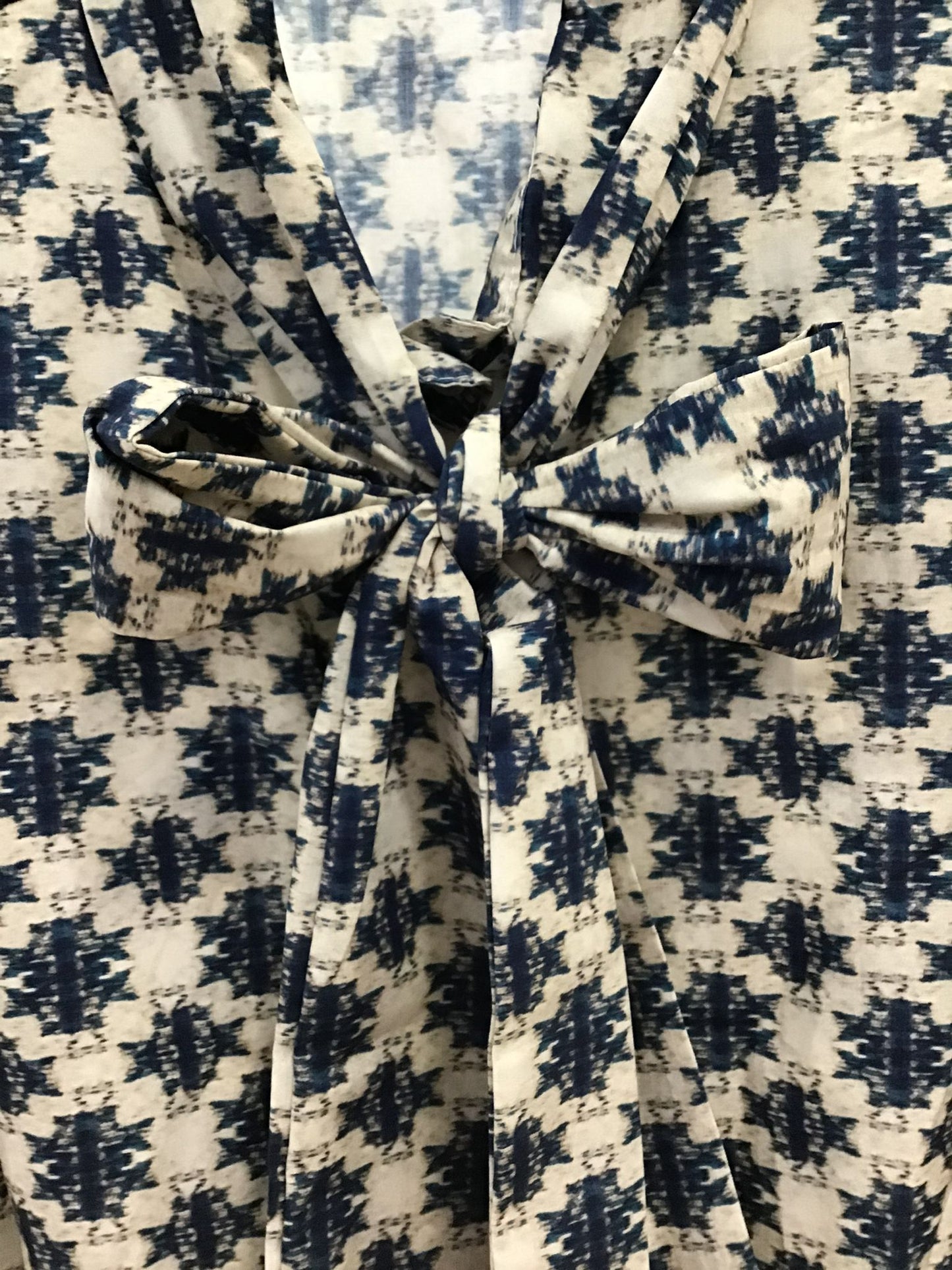 Blusa estampada
