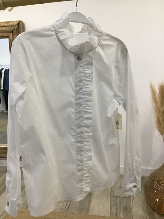 Blusa blanca